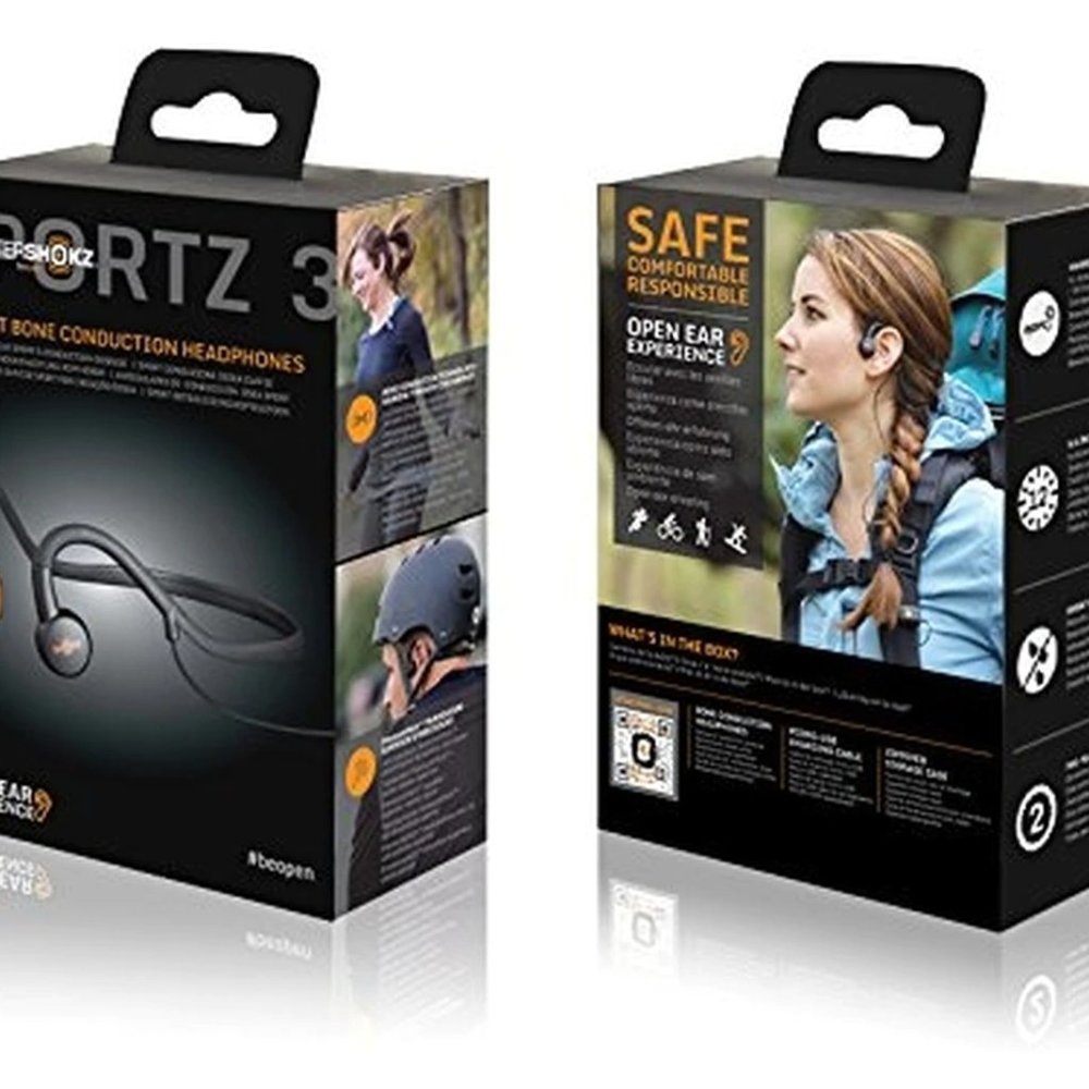 AfterShokz Sportz 3